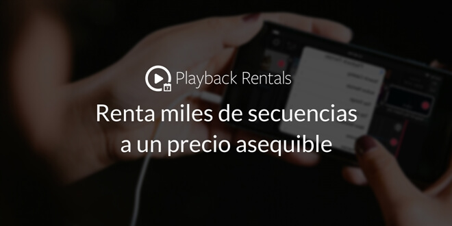Playback Rentals